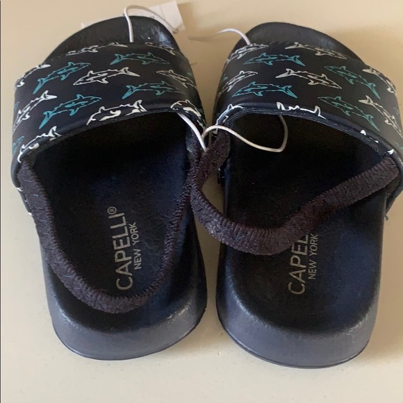 Capelli Shark Sandals - Picture 3 of 6